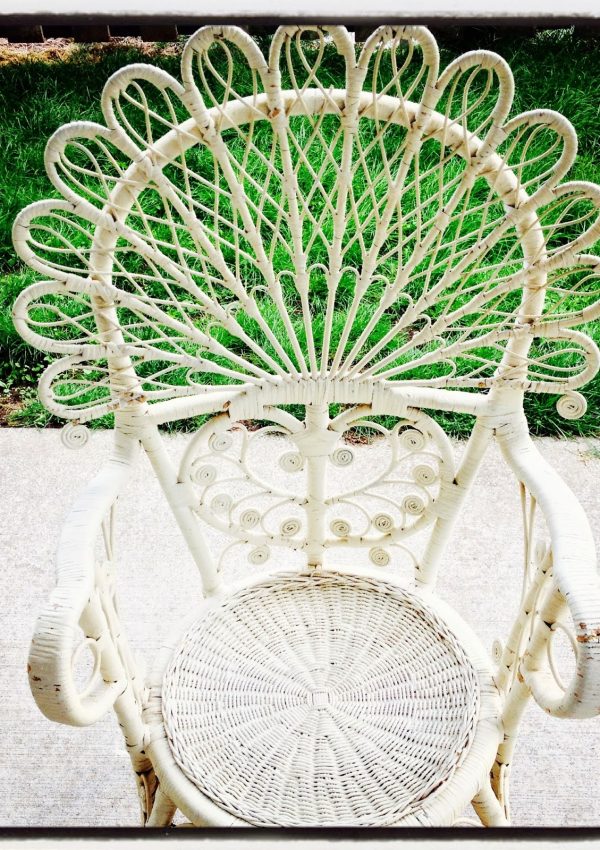 The Peacock Chair