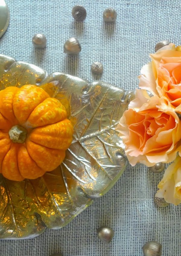 Mother Nature is a Natural – DIY Fall Decor