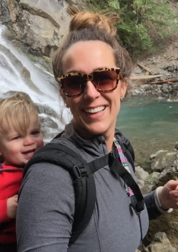 Family Hike: Murhut and Rocky Brook Falls