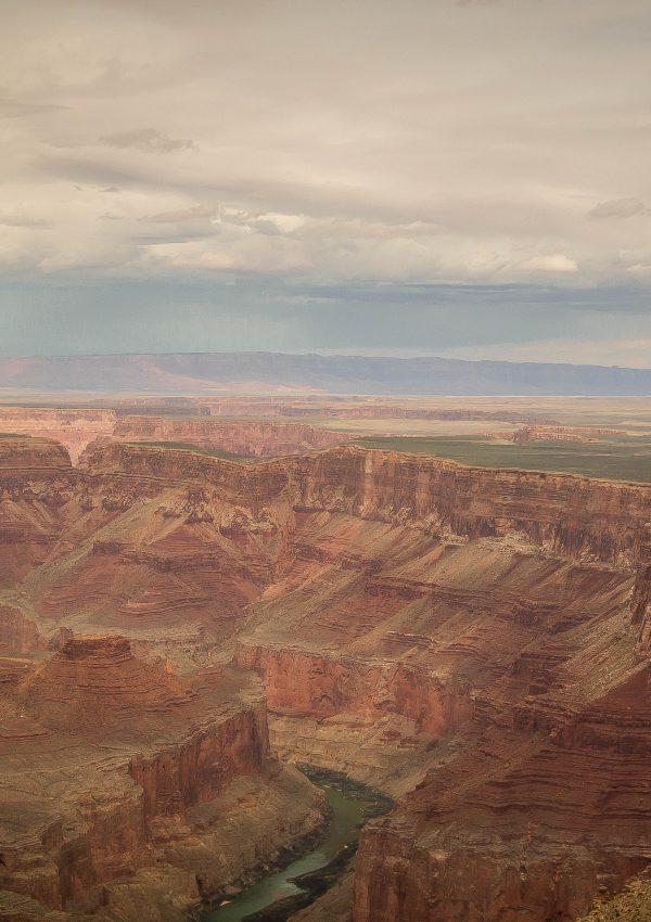 Driving Across the US: The Grand Canyon