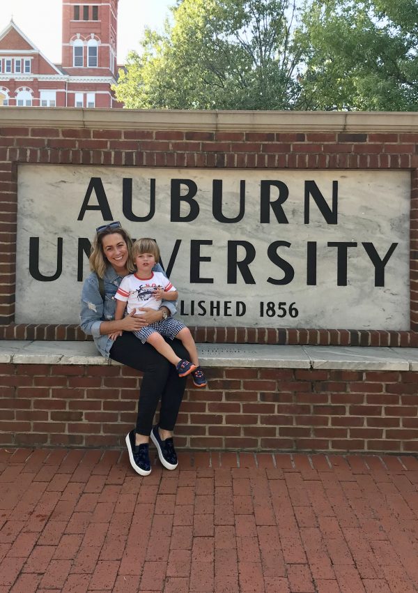 Auburn University: A Weekend On The Plains