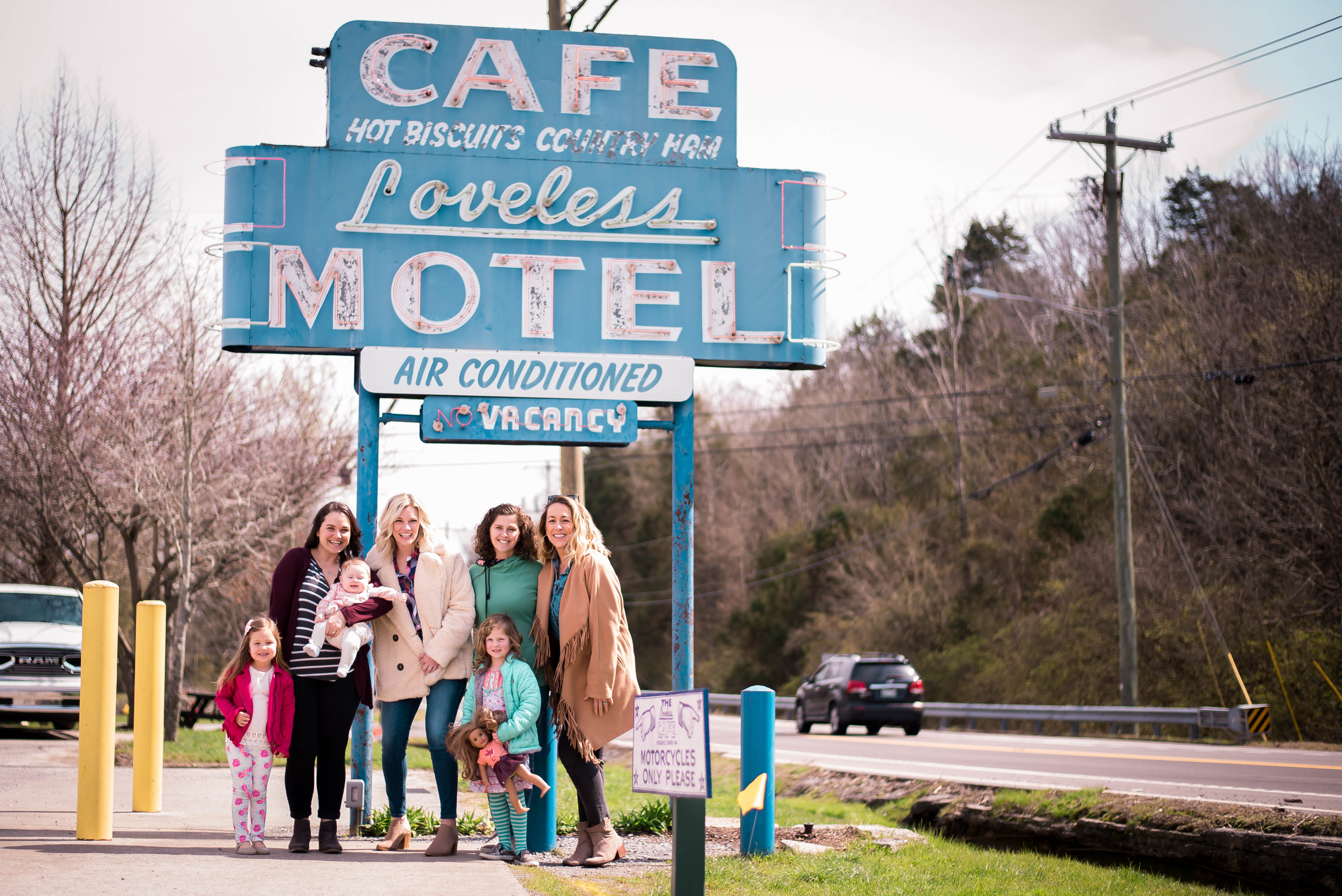 Loveless Cafe Nashville, Tennessee
