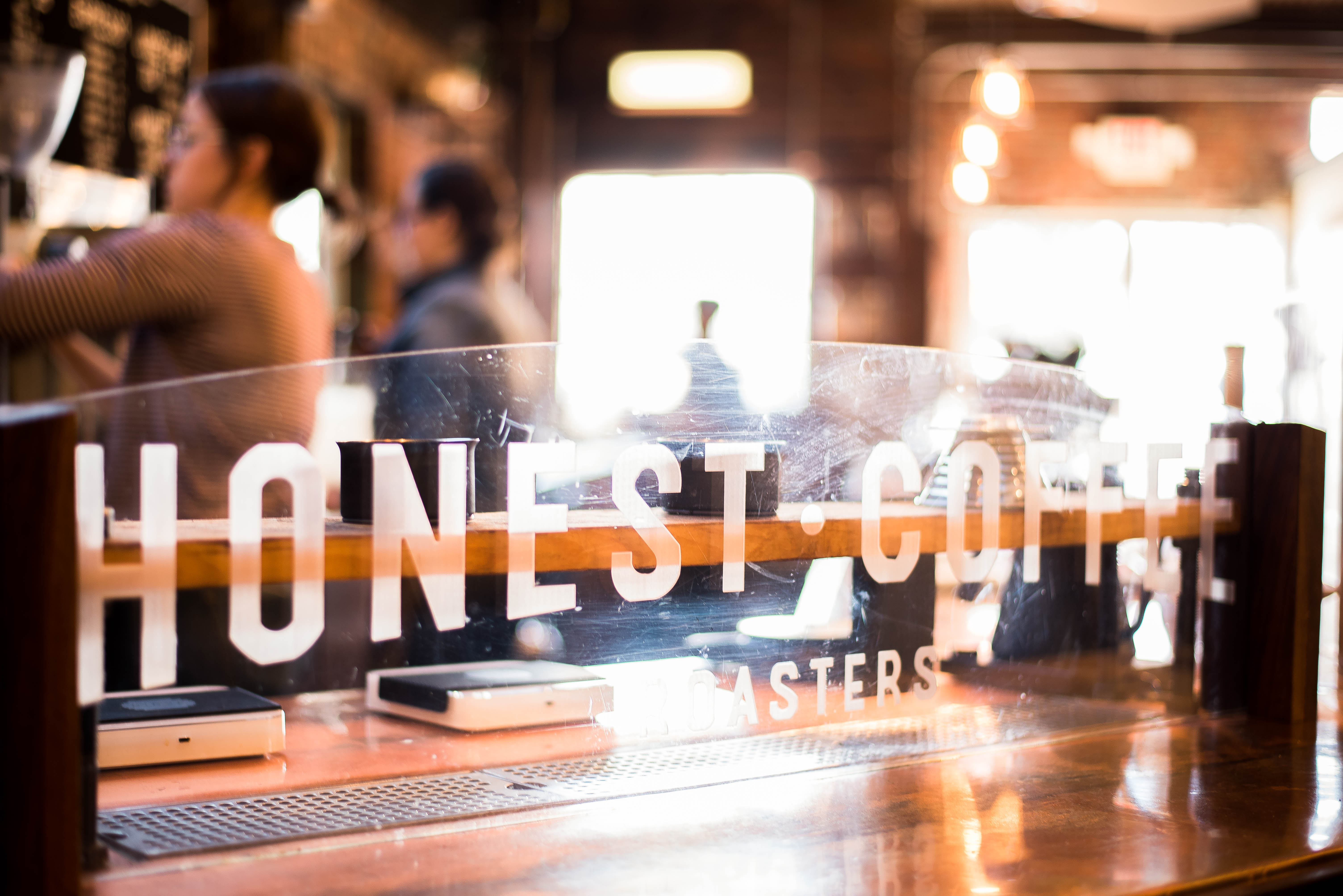 Honest Coffee, Factory at Franklin