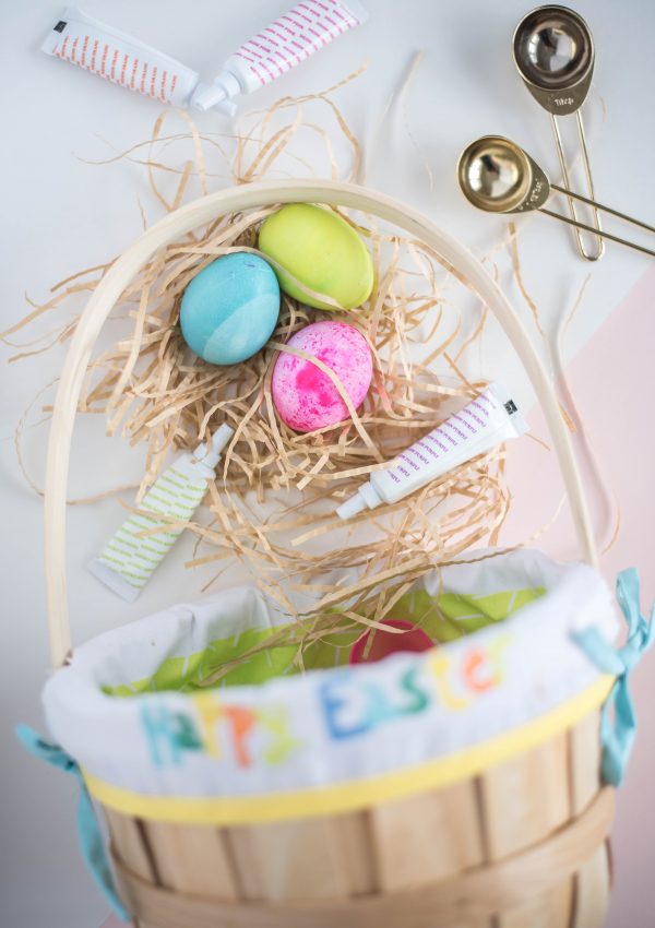 Currently Craving: Easter Baskets and DIY Playdough Recipe
