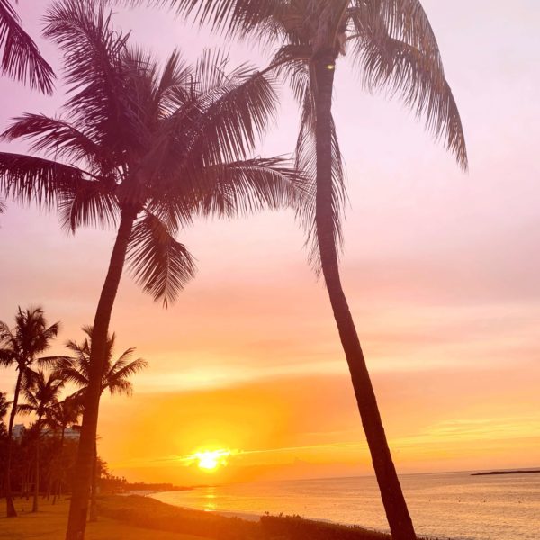 A Honeymoon in the Bahamas