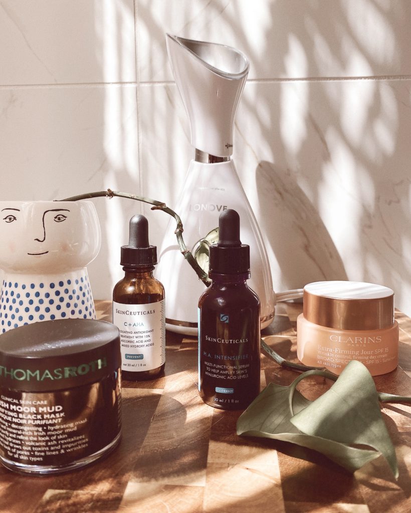 10 Skin Care Products You Need For At-Home Spa Day